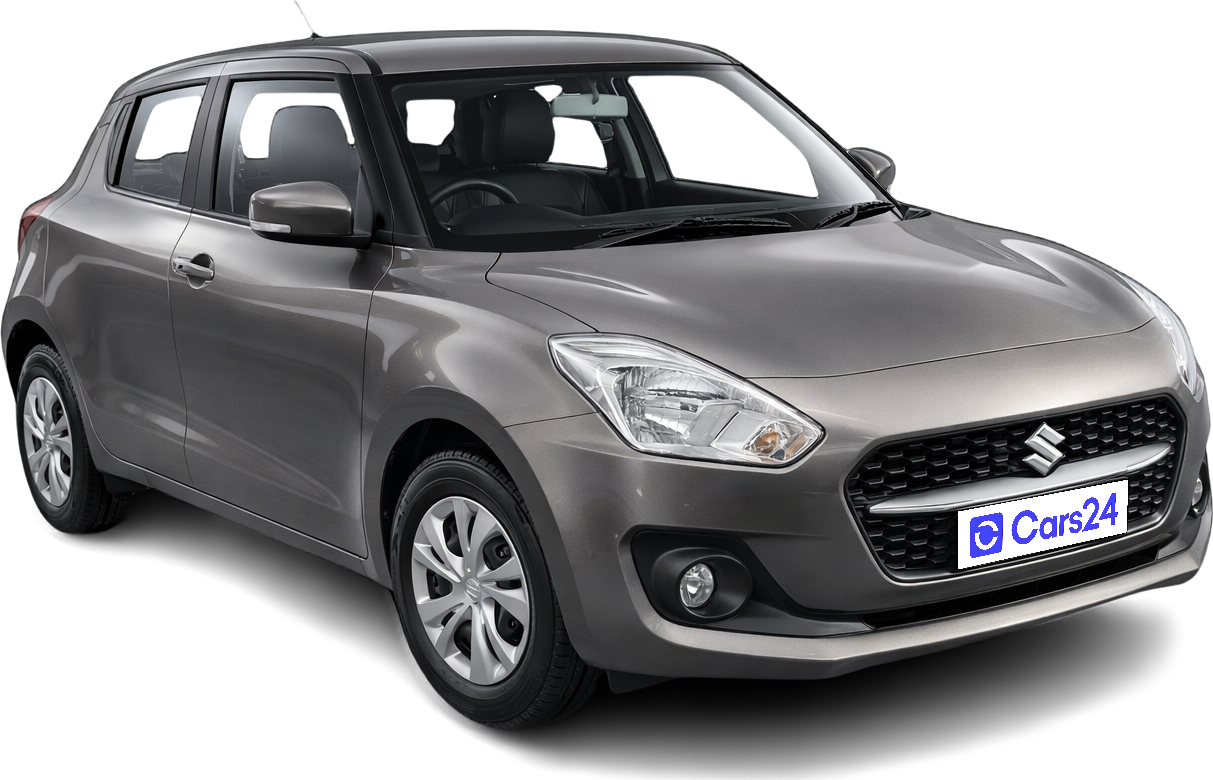 2023 Maruti Swift - Hatchback - Petrol - Manual - ₹5.15 lakh
