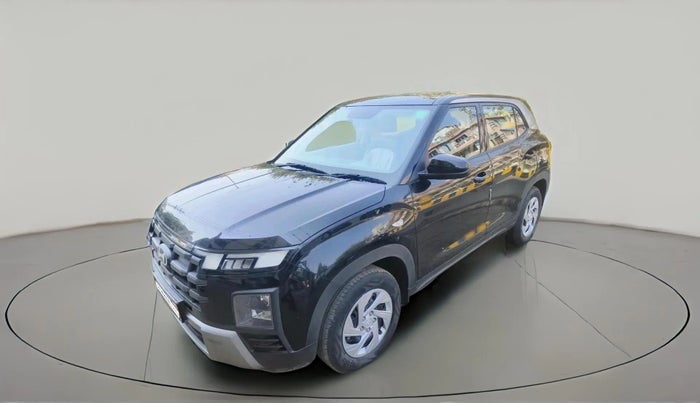 2025 Hyundai Creta E 1.5 DIESEL, Diesel, Manual, 10,136 km, exterior