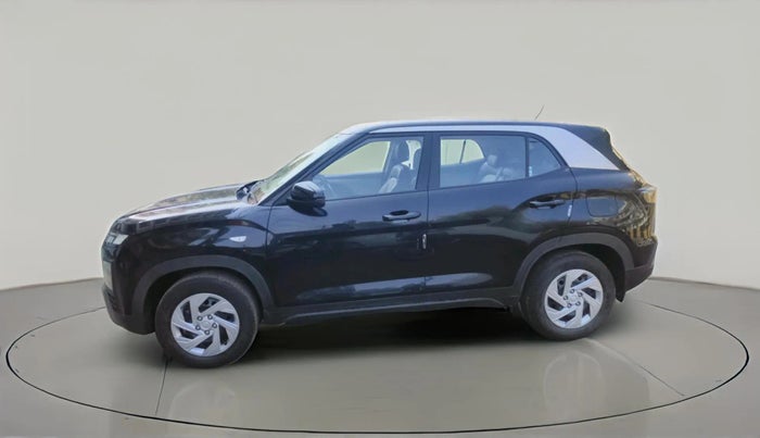 2025 Hyundai Creta E 1.5 DIESEL, Diesel, Manual, 10,136 km, exterior