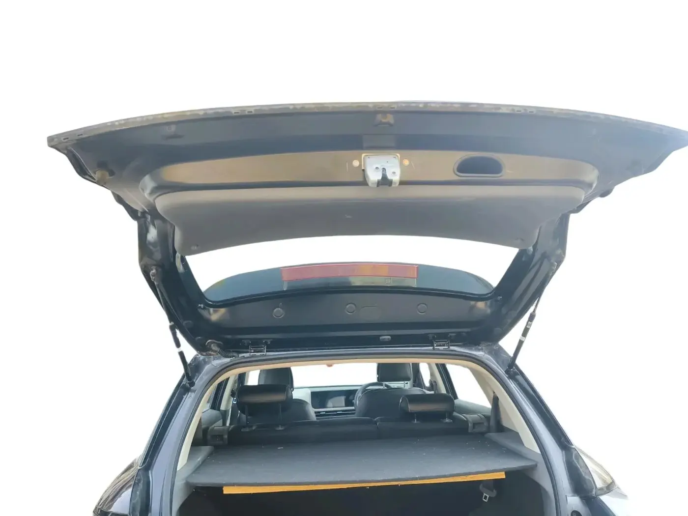 2025 Hyundai Creta E 1.5 DIESEL, Diesel, Manual, 10,136 km, exterior