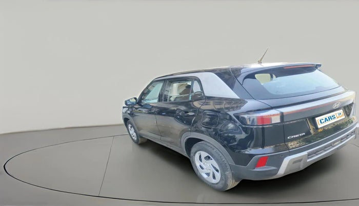 2025 Hyundai Creta E 1.5 DIESEL, Diesel, Manual, 10,136 km, exterior