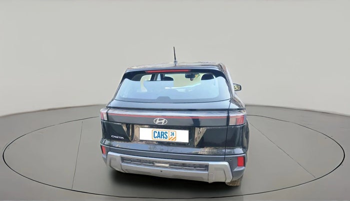 2025 Hyundai Creta E 1.5 DIESEL, Diesel, Manual, 10,136 km, exterior