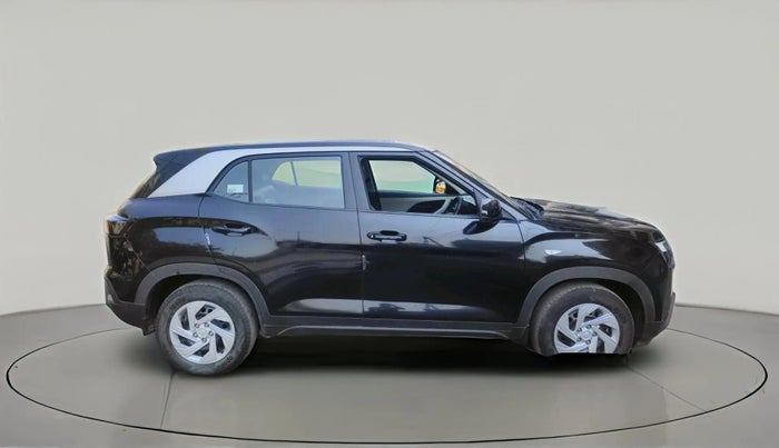 2025 Hyundai Creta E 1.5 DIESEL, Diesel, Manual, 10,136 km, exterior