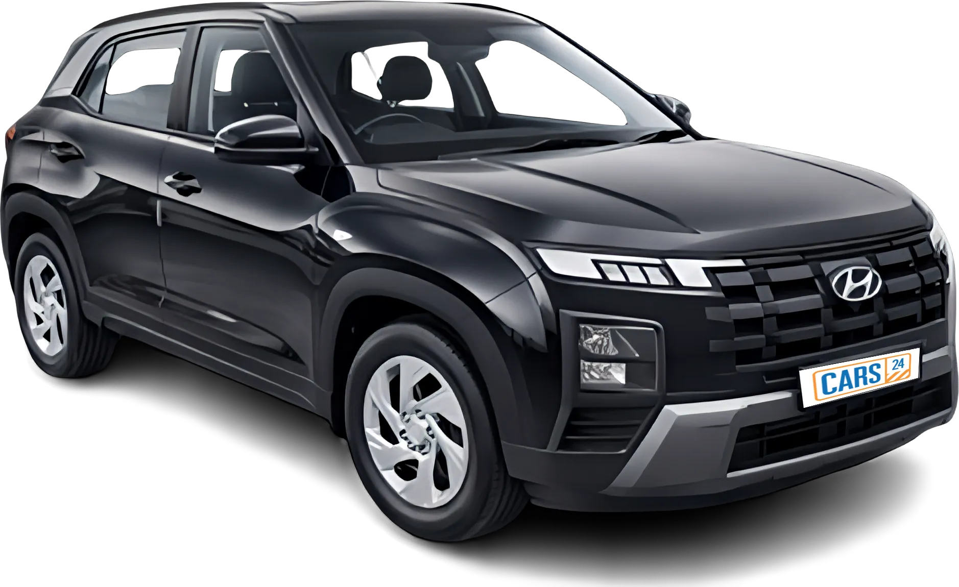 2025 Hyundai Creta - SUV - Diesel - Manual - ₹12.25 lakh