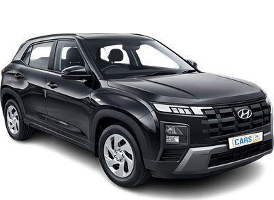 2025 Hyundai Creta - SUV - Diesel - Manual - ₹12.25 lakh