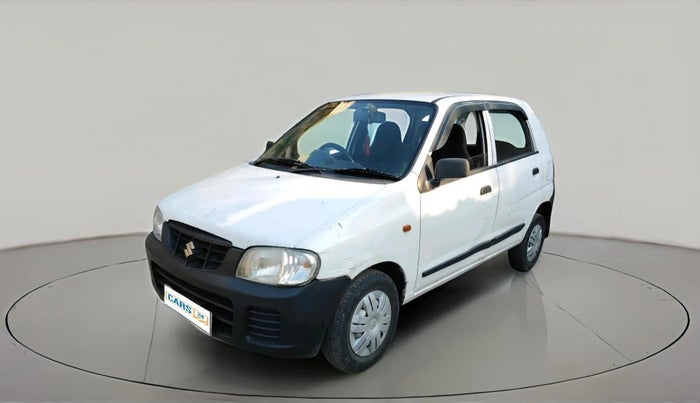 2012 Maruti Alto LXI, CNG, Manual, 1,31,491 km, exterior