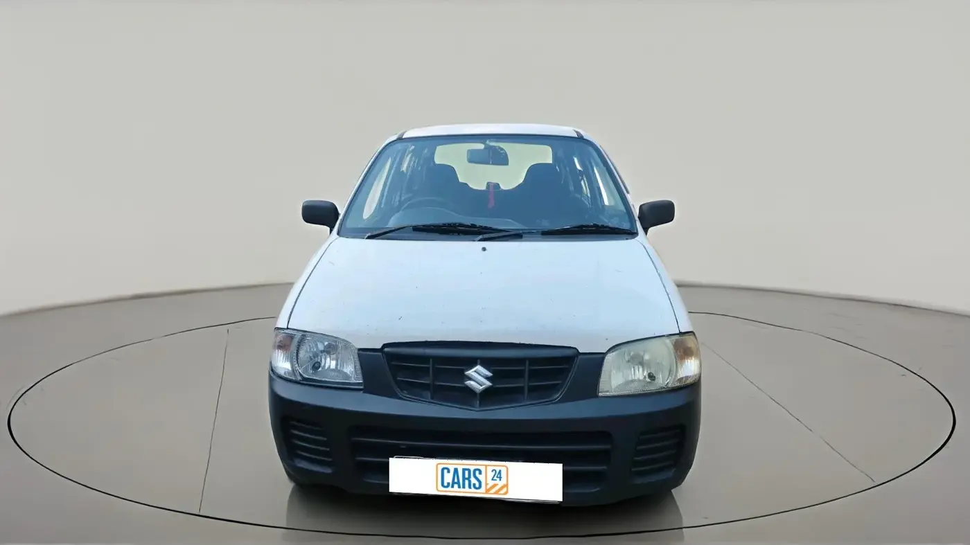 2012 Maruti Alto LXI, CNG, Manual, 1,31,491 km, exterior
