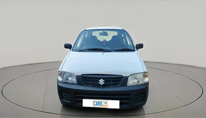 2012 Maruti Alto LXI, CNG, Manual, 1,31,491 km, exterior