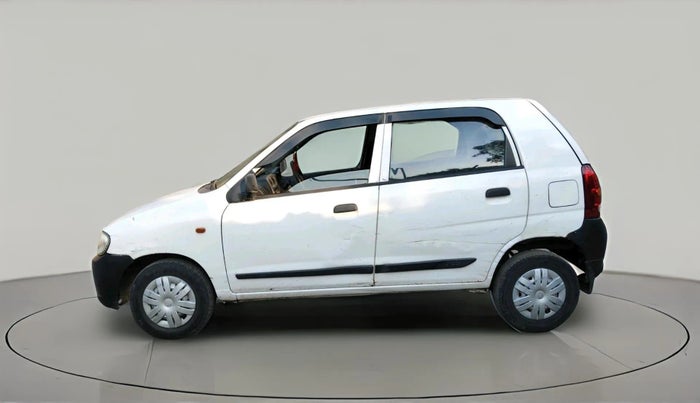 2012 Maruti Alto LXI, CNG, Manual, 1,31,491 km, exterior