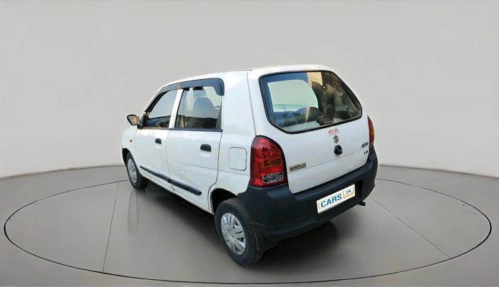 2012 Maruti Alto LXI, CNG, Manual, 1,31,491 km, exterior