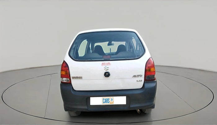 2012 Maruti Alto LXI, CNG, Manual, 1,31,491 km, exterior