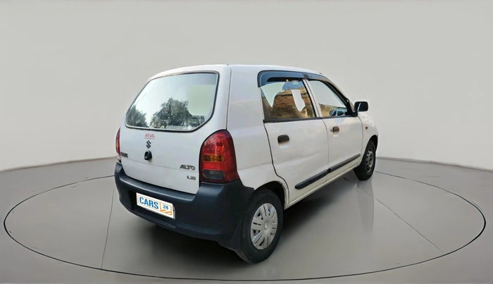 2012 Maruti Alto LXI, CNG, Manual, 1,31,491 km, exterior