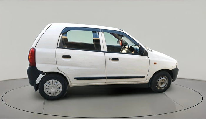 2012 Maruti Alto LXI, CNG, Manual, 1,31,491 km, exterior