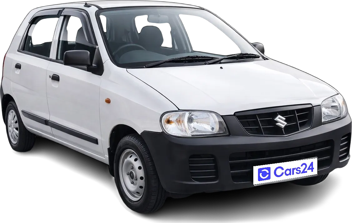 2012 Maruti Alto - Hatchback - CNG - Manual - ₹78,000