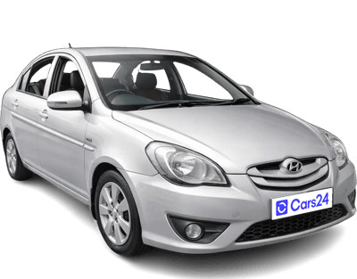 2011 Hyundai Verna - Sedan - CNG - Manual - ₹1.70 lakh