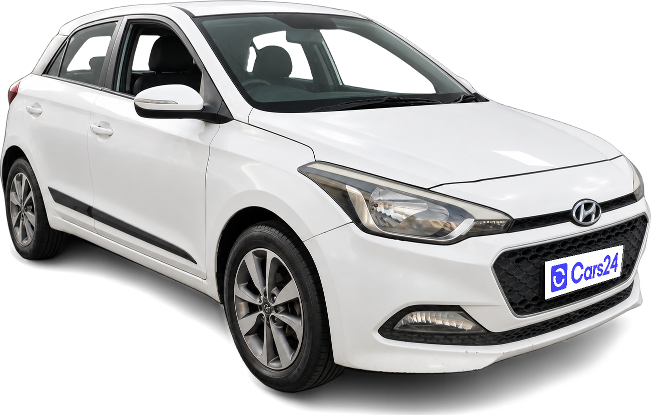 2014 Hyundai Elite i20 - Hatchback - CNG - Manual - ₹3.23 lakh