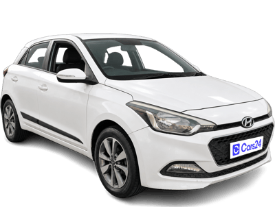 2014 Hyundai Elite i20 - Hatchback - CNG - Manual - ₹3.23 lakh