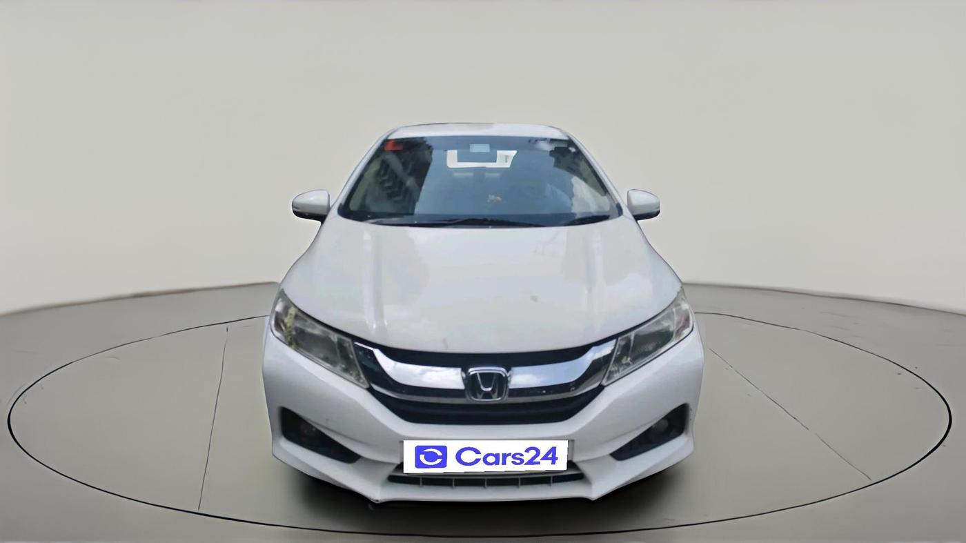 2015 Honda City 1.5L I-VTEC V MT, CNG, Manual, 1,14,844 km, exterior