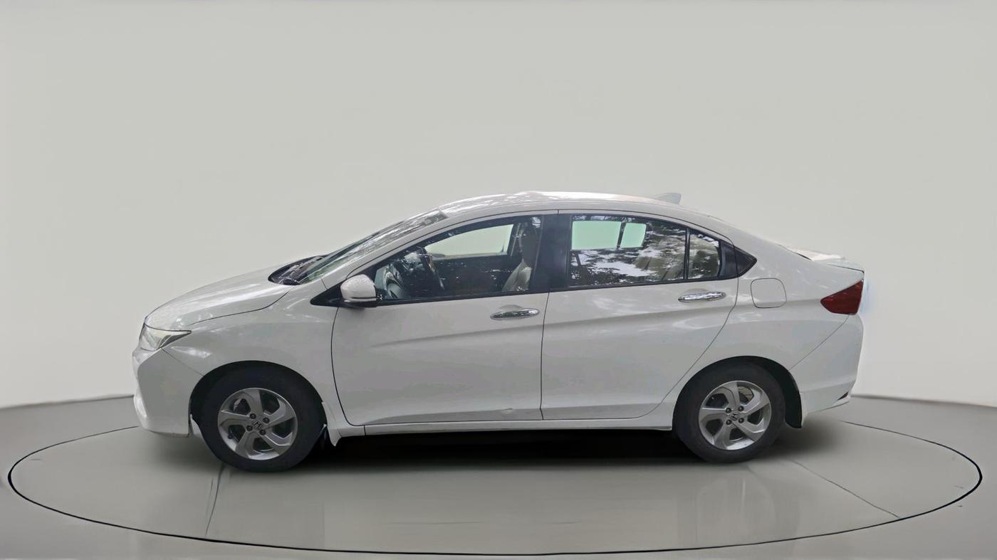 2015 Honda City 1.5L I-VTEC V MT, CNG, Manual, 1,14,844 km, exterior