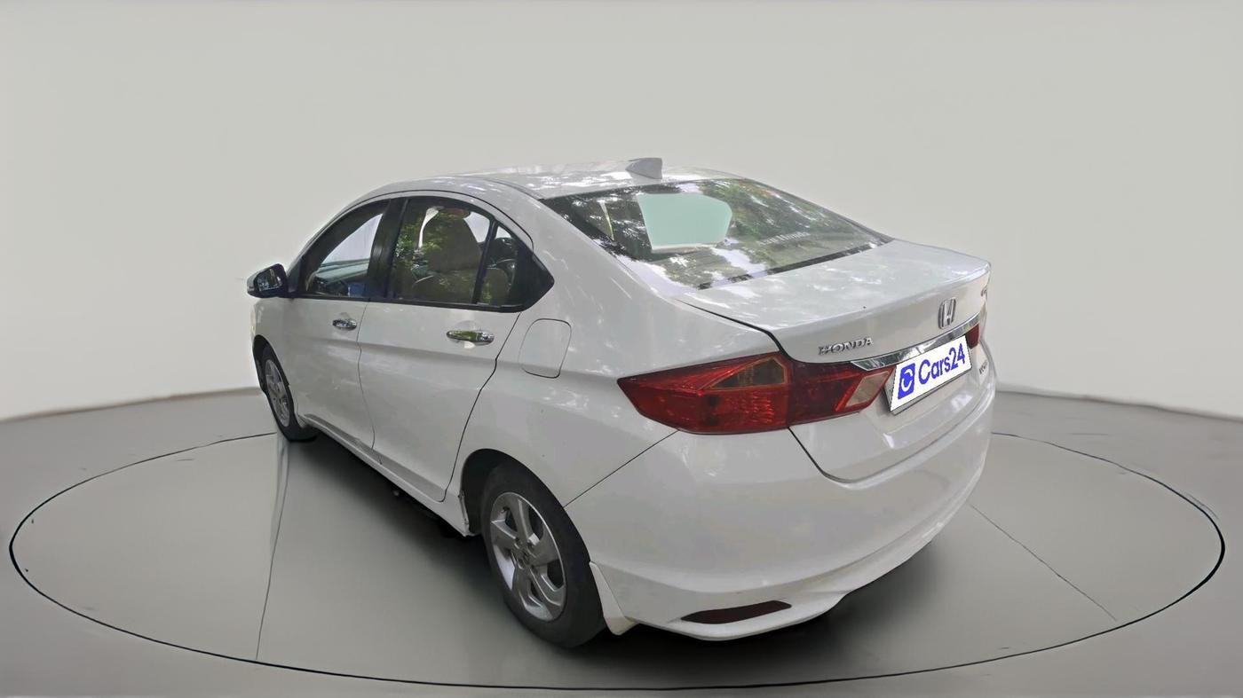 2015 Honda City 1.5L I-VTEC V MT, CNG, Manual, 1,14,844 km, exterior