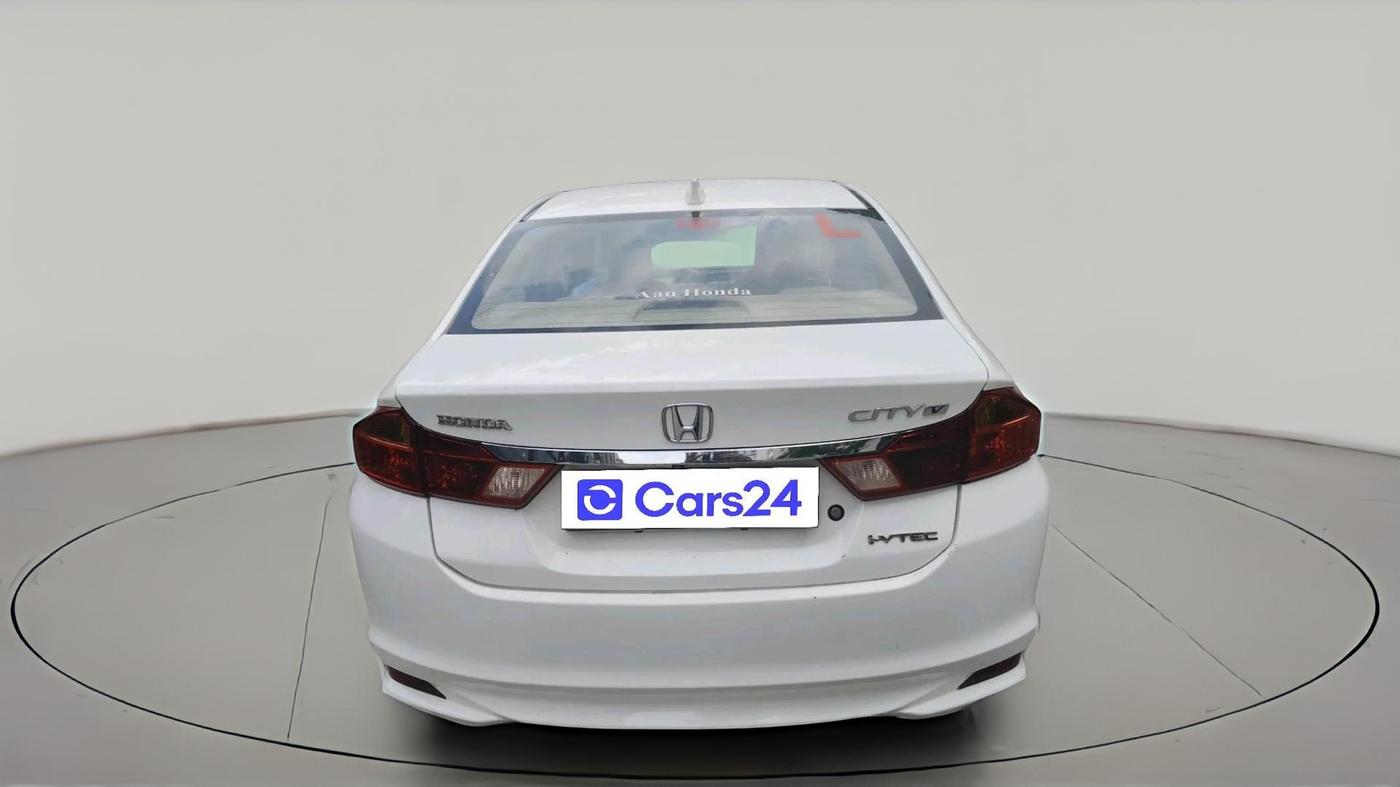 2015 Honda City 1.5L I-VTEC V MT, CNG, Manual, 1,14,844 km, exterior