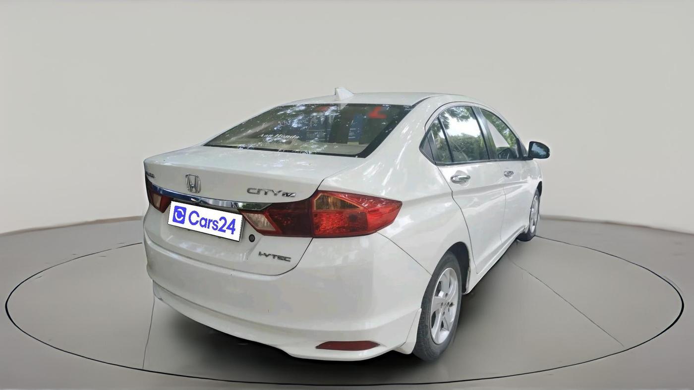 2015 Honda City 1.5L I-VTEC V MT, CNG, Manual, 1,14,844 km, exterior