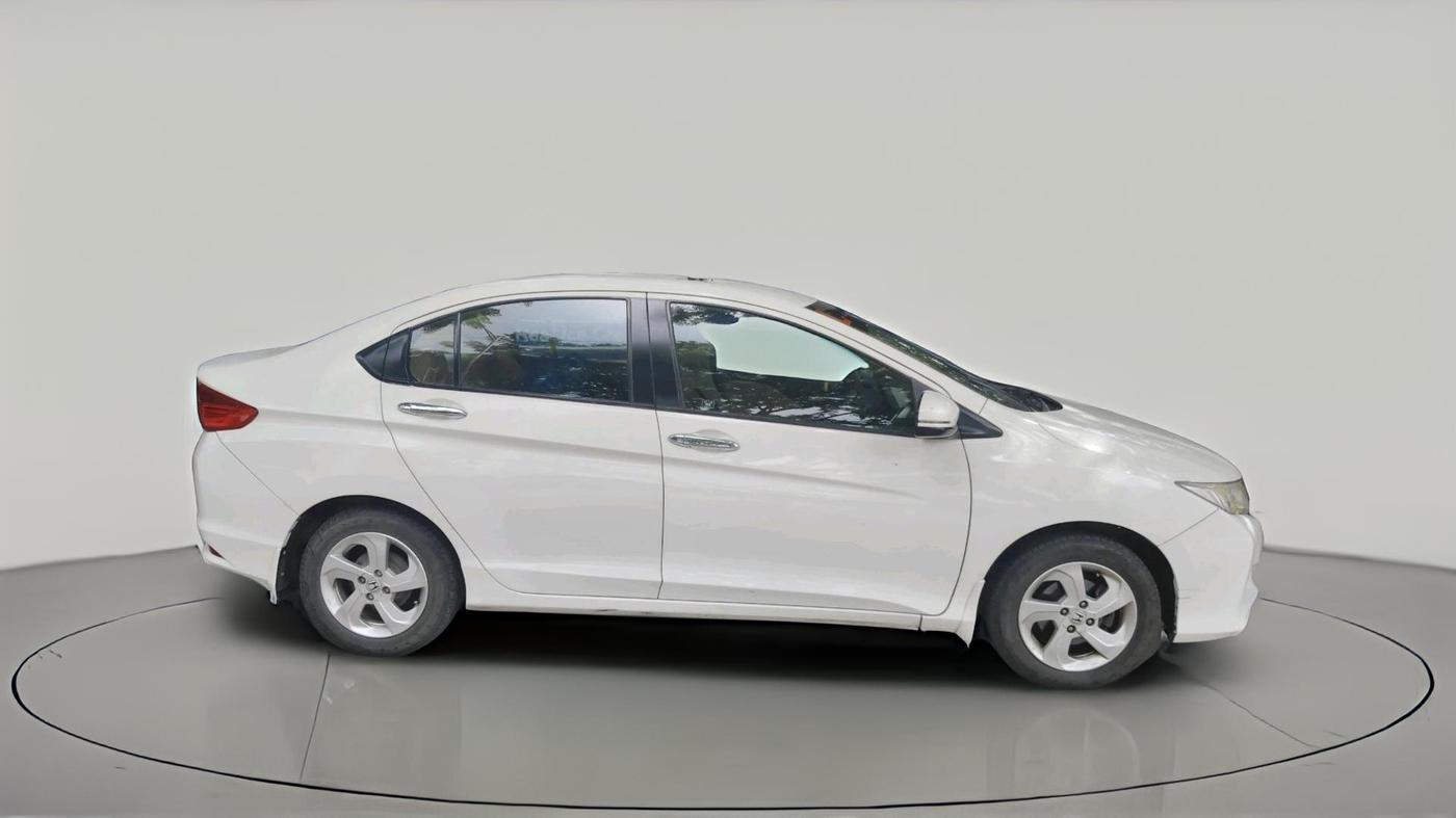 2015 Honda City 1.5L I-VTEC V MT, CNG, Manual, 1,14,844 km, exterior