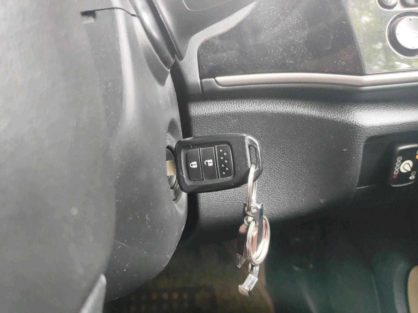 2015 Honda City 1.5L I-VTEC V MT, CNG, Manual, 1,14,844 km, interior