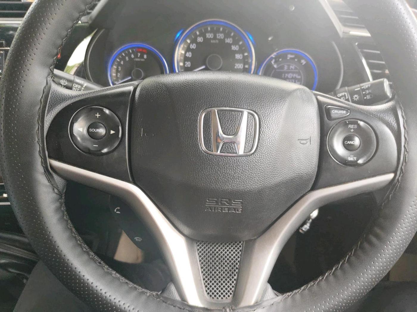 2015 Honda City 1.5L I-VTEC V MT, CNG, Manual, 1,14,844 km, interior