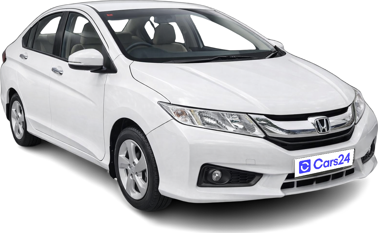 2015 Honda City - Sedan - CNG - Manual - ₹4.95 lakh