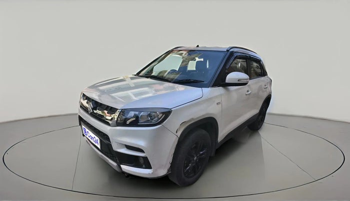 2018 Maruti Vitara Brezza ZDI PLUS, Diesel, Manual, 1,19,614 km, exterior