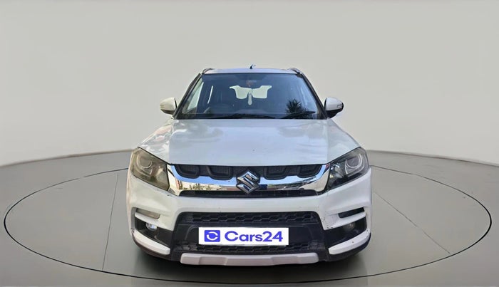 2018 Maruti Vitara Brezza ZDI PLUS, Diesel, Manual, 1,19,614 km, exterior