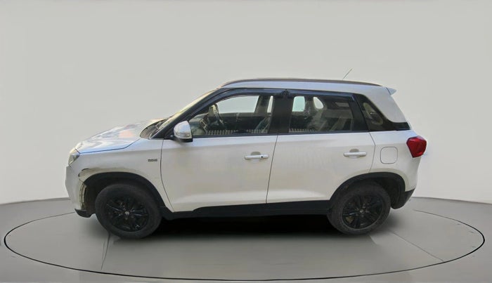 2018 Maruti Vitara Brezza ZDI PLUS, Diesel, Manual, 1,19,614 km, exterior