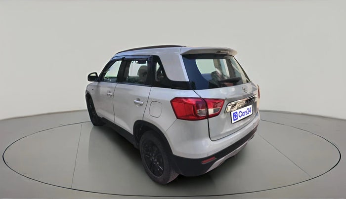 2018 Maruti Vitara Brezza ZDI PLUS, Diesel, Manual, 1,19,614 km, exterior