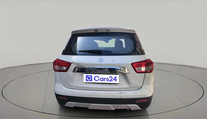 2018 Maruti Vitara Brezza ZDI PLUS, Diesel, Manual, 1,19,614 km, exterior