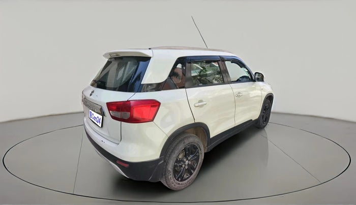 2018 Maruti Vitara Brezza ZDI PLUS, Diesel, Manual, 1,19,614 km, exterior