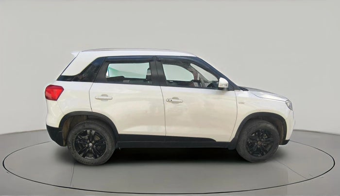 2018 Maruti Vitara Brezza ZDI PLUS, Diesel, Manual, 1,19,614 km, exterior