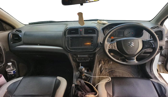 2018 Maruti Vitara Brezza ZDI PLUS, Diesel, Manual, 1,19,614 km, interior