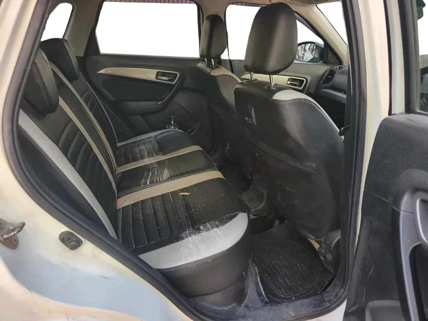 2018 Maruti Vitara Brezza ZDI PLUS, Diesel, Manual, 1,19,614 km, interior