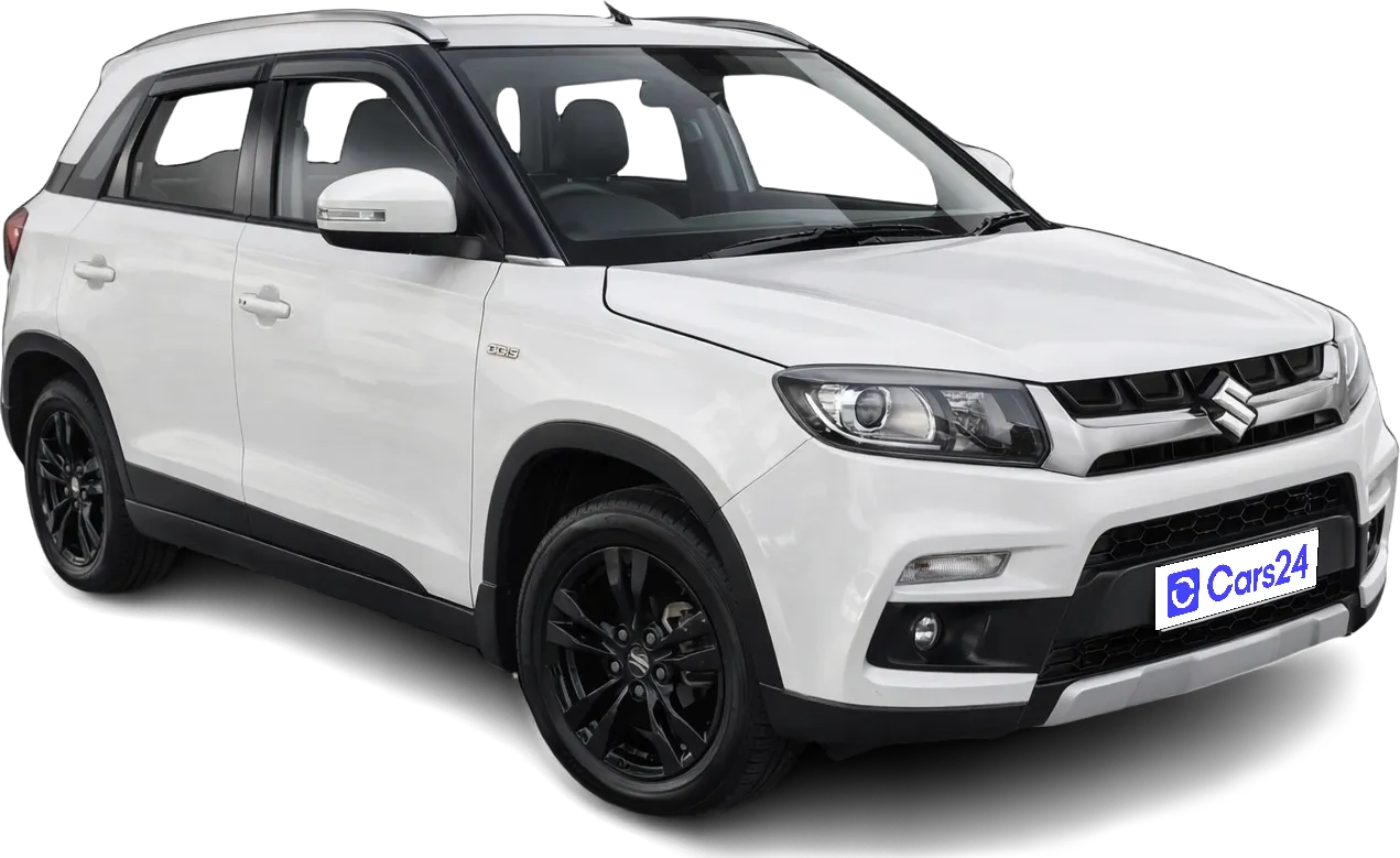 2018 Maruti Vitara Brezza - SUV - Diesel - Manual - ₹5.30 lakh