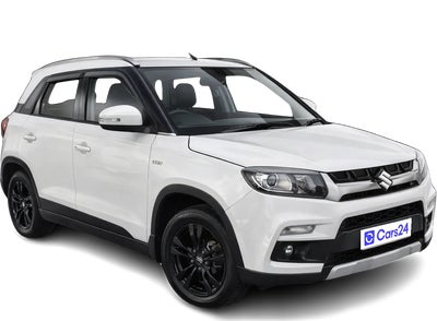 2018 Maruti Vitara Brezza - SUV - Diesel - Manual - ₹5.30 lakh