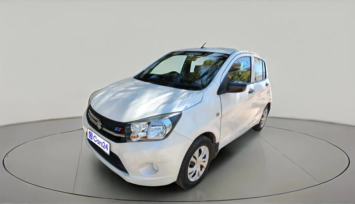 2015 Maruti Celerio VXI, CNG, Manual, 1,38,870 km, exterior
