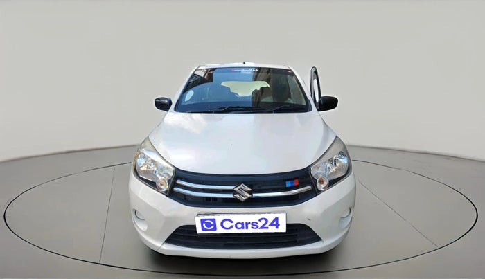 2015 Maruti Celerio VXI, CNG, Manual, 1,38,870 km, exterior