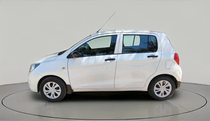 2015 Maruti Celerio VXI, CNG, Manual, 1,38,870 km, exterior