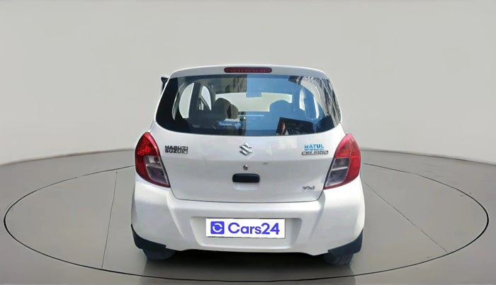 2015 Maruti Celerio VXI, CNG, Manual, 1,38,870 km, exterior