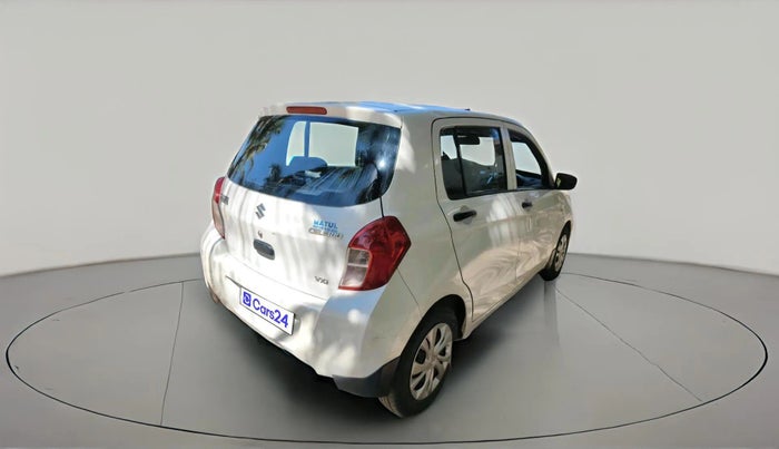 2015 Maruti Celerio VXI, CNG, Manual, 1,38,870 km, exterior