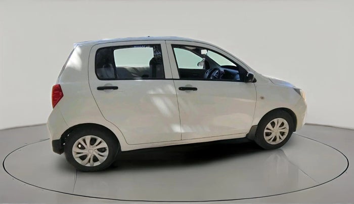 2015 Maruti Celerio VXI, CNG, Manual, 1,38,870 km, exterior