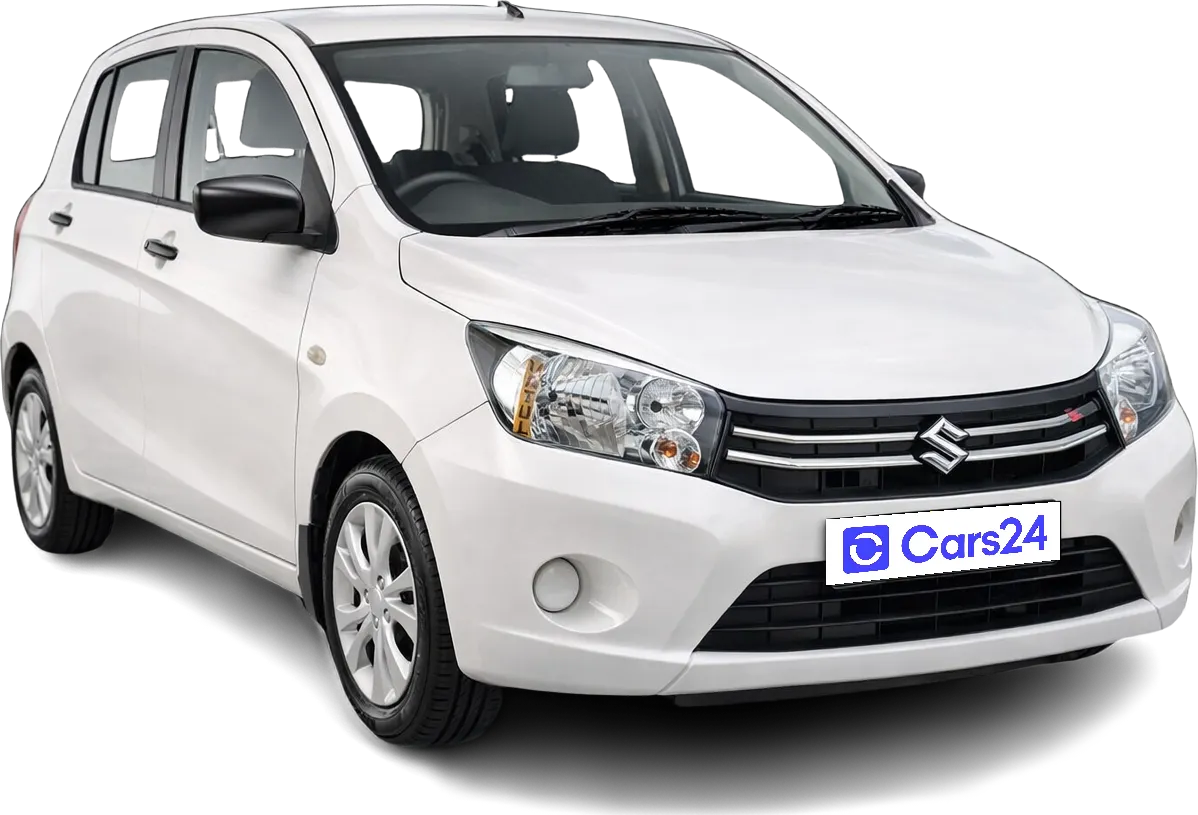 2015 Maruti Celerio - Hatchback - CNG - Manual - ₹2.51 lakh