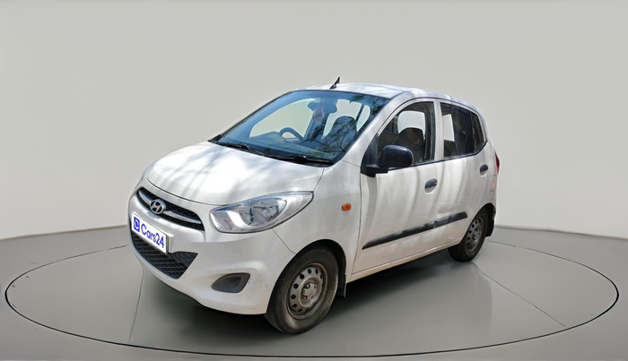 2016 Hyundai i10 MAGNA 1.1, CNG, Manual, 78,347 km, exterior