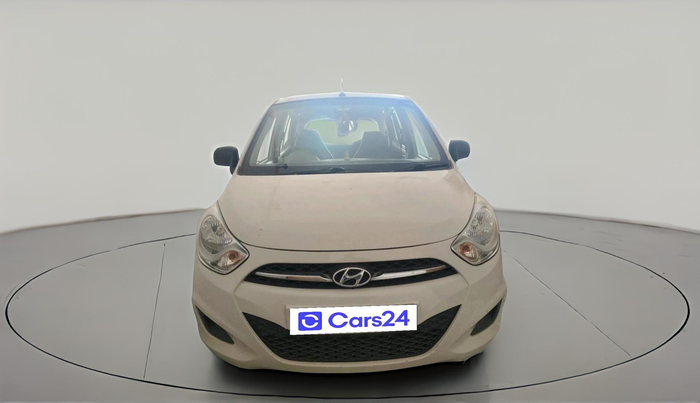 2016 Hyundai i10 MAGNA 1.1, CNG, Manual, 78,347 km, exterior
